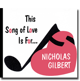 Nicholas Song of Love